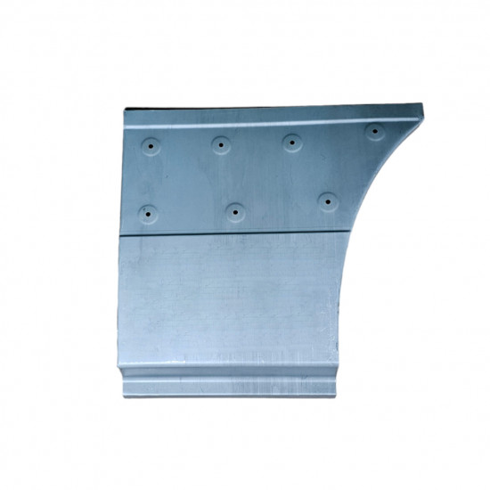 Galinės arkos priekinė dalis už Renault Master 2010- / Kairė 12845