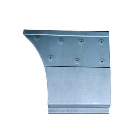 Galinės arkos priekinė dalis už Renault Master 2010- / Dešinė 12844