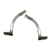 Lankas prie priekinio rato už Renault Master 1998-2010 / Kairė + Dešinė / Rinkinys 15356