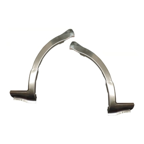 Lankas prie priekinio rato už Renault Master 1998-2010 / Kairė + Dešinė / Rinkinys 15356