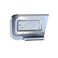 Galinio sparno dalis už galinio rato už Renault Master 1998-2010 / Dešinė 14877