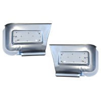 Galinio sparno dalis už galinio rato už Renault Master 1998-2010 / Kairė + Dešinė / Rinkinys 16140