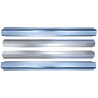 Slenkstis apatinė + vidinė slenksčio dalis už Ford Maverick 2001-2008 / Kairė + Dešinė / Rinkinys 14856