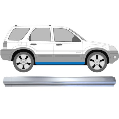 Slenkstis vidinė dalis už Ford Maverick 2001-2008 / Kairė = Dešinė (simetriška) 14628