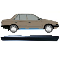 Visas slenkstis už Mazda 323 BF 1985-1989 / Dešinė 12959