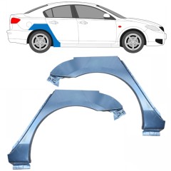Galinė arka už Mazda 3 2003-2009 / Kairė + Dešinė / Rinkinys 10604