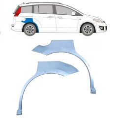 Galinė arka už Mazda 5 2005-2010 / Kairė + Dešinė / Rinkinys 9192