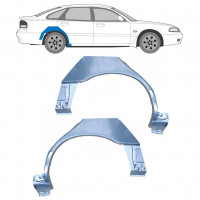 Galinė arka už Mazda 626 1992-1997 / Kairė + Dešinė / Rinkinys 9893