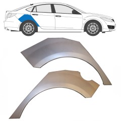 Galinė arka už Mazda 6 GH 2007-2012 / Kairė + Dešinė / Rinkinys 9762