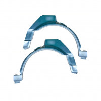 Galinė arka už Mazda 323 BF 1985-1989 / Kairė / Dešinė / Kairė + Dešinė / Rinkinys 12958