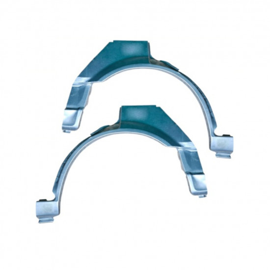 Galinė arka už Mazda 323 BF 1985-1989 / Kairė / Dešinė / Kairė + Dešinė / Rinkinys 12958