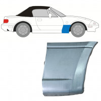 Sparno apatinė dalis už Mazda MX-5 1989-1998 / Dešinė 8066