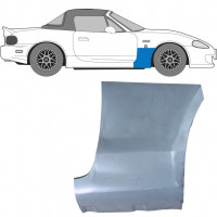 Sparno apatinė dalis už Mazda MX-5 1998-2005 / Dešinė 6699