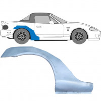 Galinė arka už Mazda MX-5 1998-2005 NB / Dešinė 8031