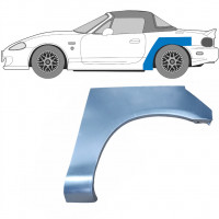 Galinė arka už Mazda MX-5 1998-2005 / Kairė 5931