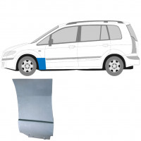 Sparno apatinė dalis už Mazda Premacy 1999-2005 / Kairė 8830