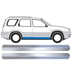 Slenkstis vidinė dalis už Mazda Tribute 2001-2008 / Kairė + Dešinė 15597