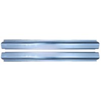 Slenkstis, apatinė už Mazda Tribute 2001-2008 / Kairė + Dešinė 15595