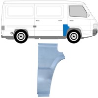 Šono skarda už Mercedes MB 100 1988-1996 / Dešinė 16937