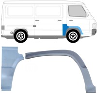 Remonto komplektas už Mercedes MB 100 1988-1996 / Dešinė / 16965