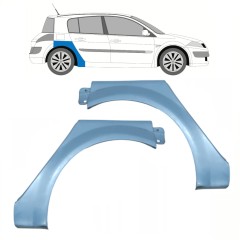 Galinė arka už Renault Megane II 2003-2012 / Kairė + Dešinė / Rinkinys 10205