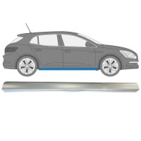 Slenkstis, apatinė už Renault Megane 2016- / Dešinė 15010