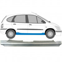 Slenkstis, apatinė už Renault Megane / Scenic 1995-2003 / Dešinė 9086