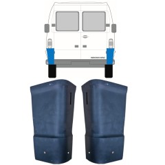 Galinis kampas už Mercedes T1 207-410 1977-1995 / Kairė + Dešinė / Rinkinys 10436