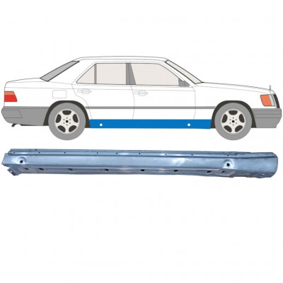 Visas slenkstis už Mercedes W124 1984-1996 / Dešinė 8307