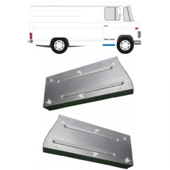 Laiptas už Mercedes 406-608D 1968-1986 / Kairė + Dešinė / Rinkinys 11425