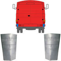 Galinis kampas už Mercedes 406-608d 1968-1986 / Rinkinys 11442