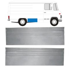Remonto komplektas už Mercedes 406-608D 1968-1986 / Kairė + Dešinė / 11433