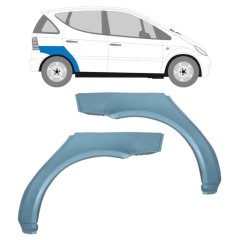 Galinė arka už Mercedes A-Class W168 1997-2004 / Kairė + Dešinė / Rinkinys 10479
