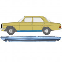 Slenkstis, apatinė už Mercedes W114 W115 1968-1977 / Kairė 6808