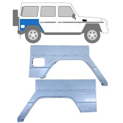 Galinė arka už Mercedes G-Class W463 2002-2017 / Kairė + Dešinė / Rinkinys 9179