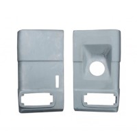 Galinis kampas už Mercedes G-Class W460 1979-1993 / Kairė + Dešinė / Rinkinys 10675