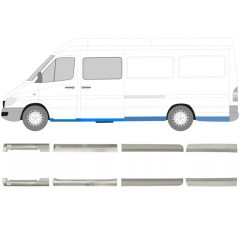 Remonto komplektas už Mercedes Sprinter 1995-2006 / Kairė + Dešinė / 6757
