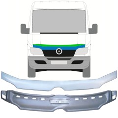 Priekinio rėmo vidinė + išorinė dalis už Mercedes Sprinter 1995-2006 / Rinkinys 9882