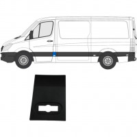 Sparno juosta priekinė už Mercedes Sprinter 2006- / Kairė 7224