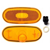 Sparno juosta su lempa už Mercedes Sprinter 2006-2018 / Kairė = Dešinė (simetriška) 13693