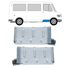 Laiptas už Mercedes T1 207-410 1977-1995 / Kairė + Dešinė / Rinkinys 9569