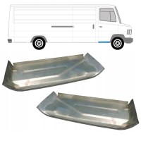 Laiptas už Mercedes T2 1986-1996 / Kairė + Dešinė / Rinkinys 9796