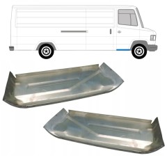 Laiptas už Mercedes T2 1986-1996 / Kairė + Dešinė / Rinkinys 9796