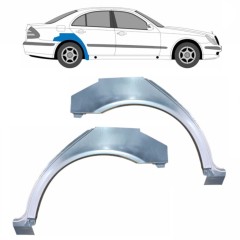Galinė arka už Mercedes E-Class W211 2002-2009 / Kairė + Dešinė / Rinkinys 10644