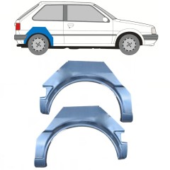 Galinė arka už Nissan Micra K10 1982-1992 / Kairė + Dešinė / Rinkinys 9897