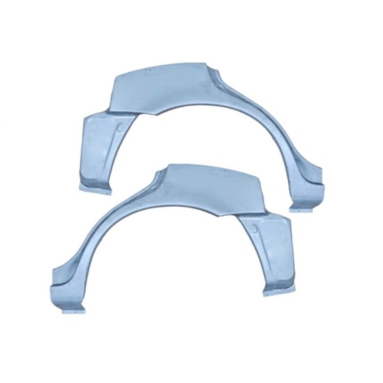 Galinė arka už Nissan Micra K11 1992-2003 / Kairė + Dešinė / Rinkinys 9639