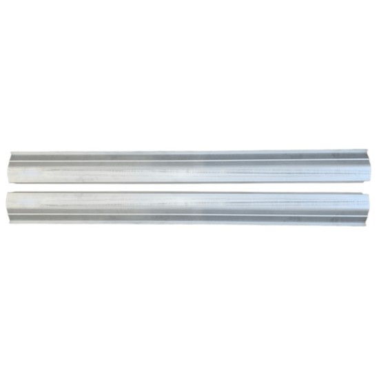 Slenkstis, apatinė už Nissan Micra K13 2010-2017 / Kairė + Dešinė / Rinkinys 15215