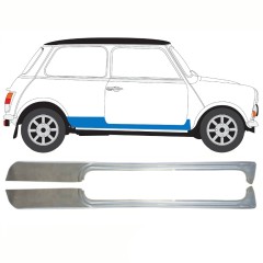Visas slenkstis už Austin Mini Cooper 1959-2000 / Kairė + Dešinė / Rinkinys 10877