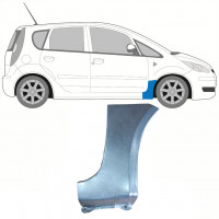 Sparno apatinė dalis už Mitsubishi Colt 2004-2012 / Dešinė 8380