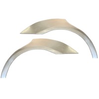 Galinė arka už Mercedes-Benz M-Class ML W164 2005-2011 / Kairė + Dešinė / Rinkinys 14931